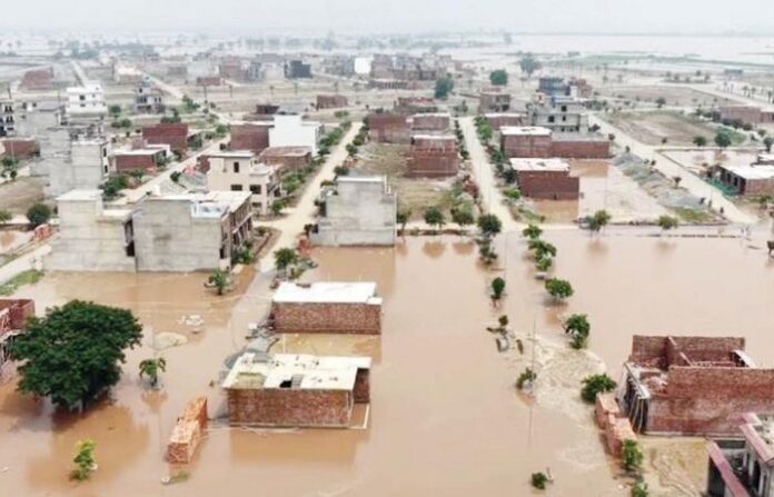 pakistan flood