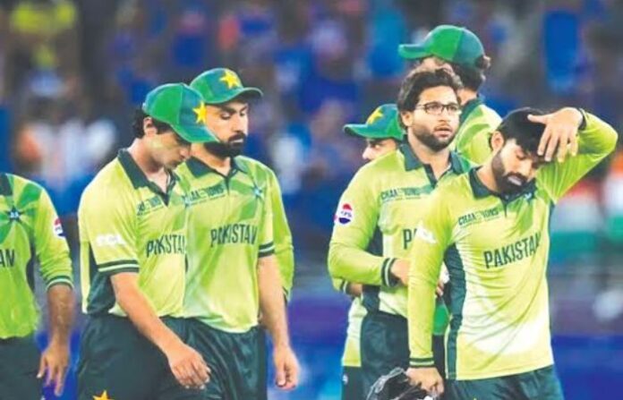 pakistan team