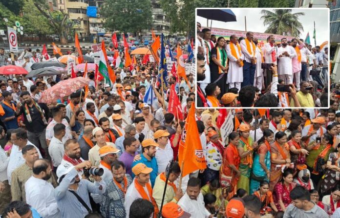 panvel morcha