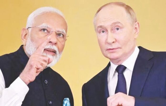 pm modi putin