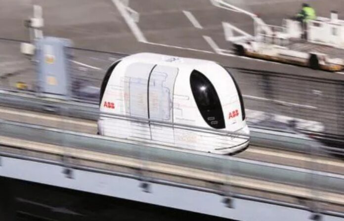 pod taxi