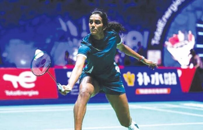 pv sindhu