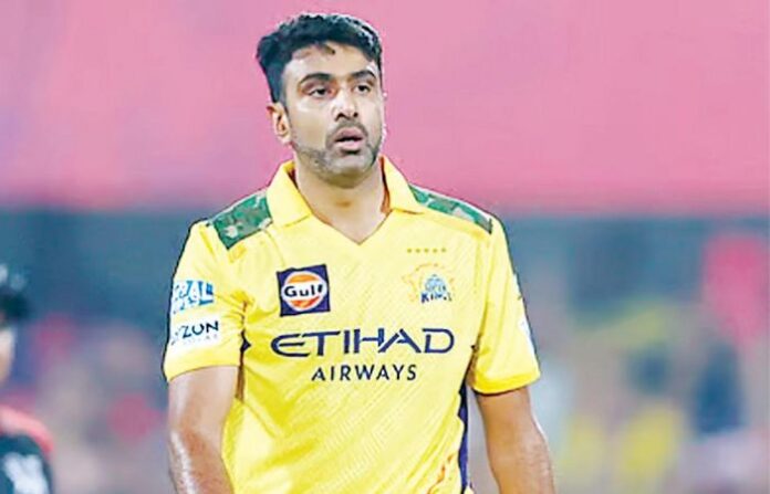 r ashwin