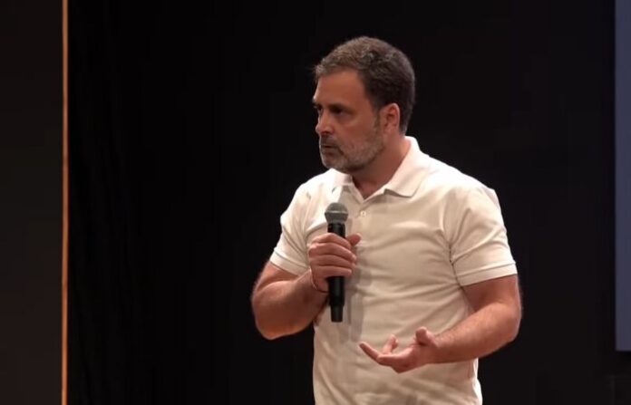 rahul gandhi