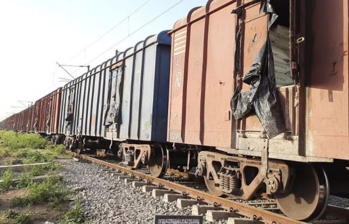 railway
