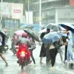 मुंबईत सरासरीपार पाऊस! साडेतीन महिन्यांत 105 टक्के नोंद