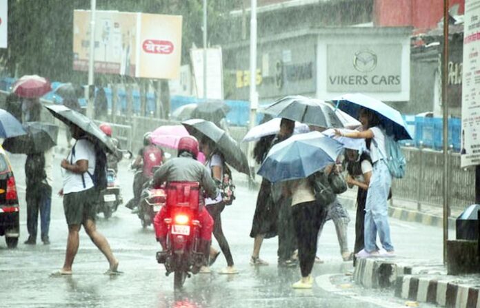 rain