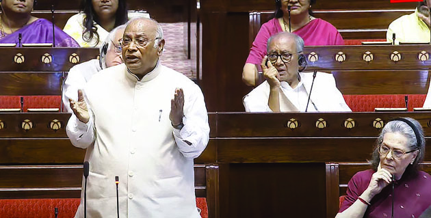 Monsoon session of Parliament