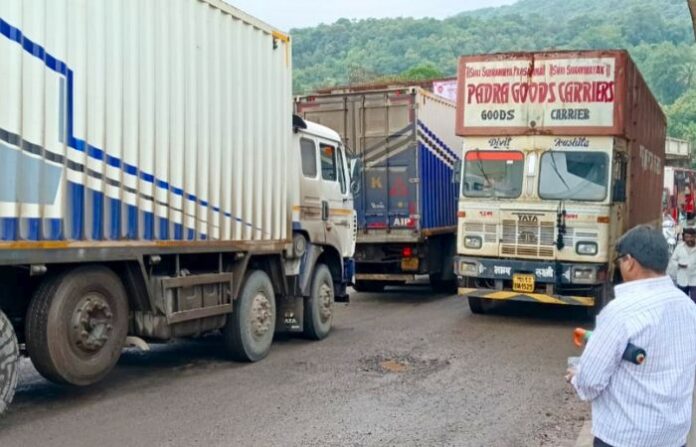 ratnagiri traffic