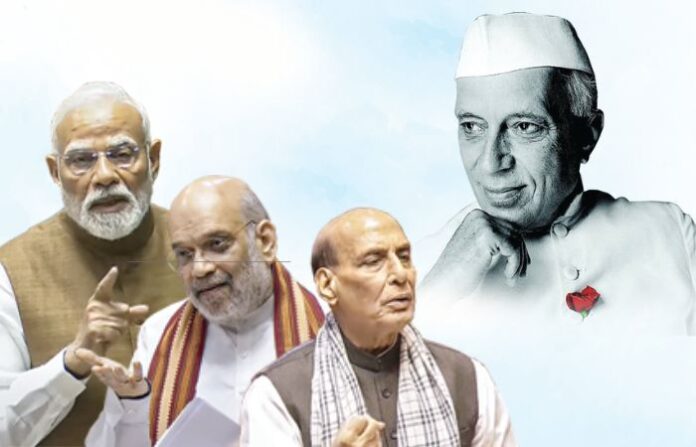 rokhthok nehru