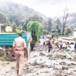 सामना अग्रलेख – ढगफुटींचे आक्रित!