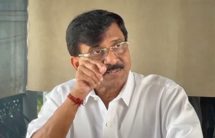 sanjay raut