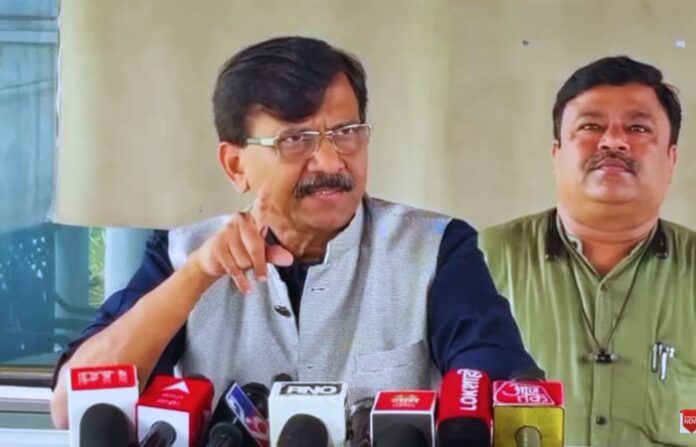 sanjay raut