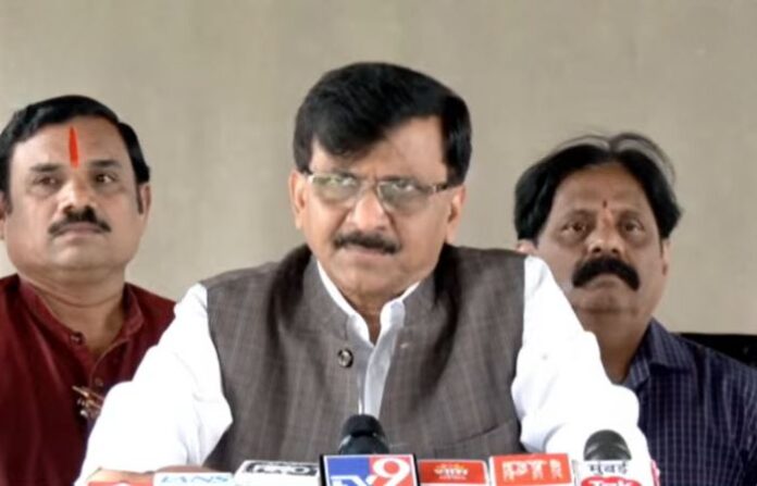 sanjay raut