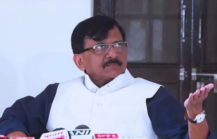 sanjay raut