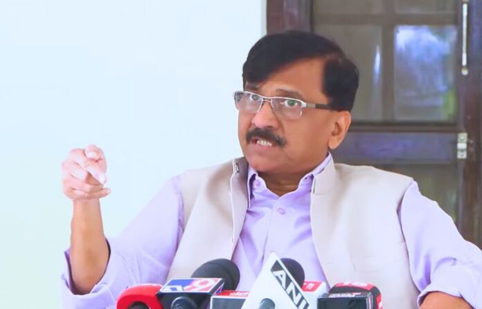 sanjay raut