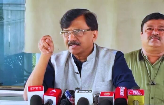 sanjay raut