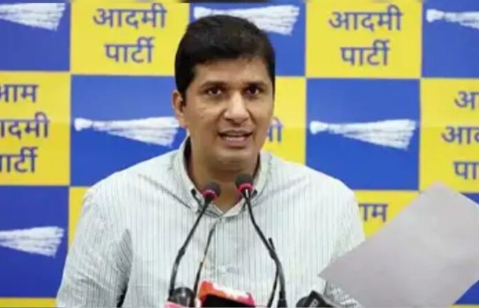 saurabh bharadwaj