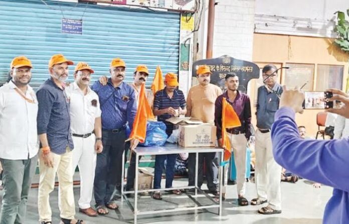 shivsena help