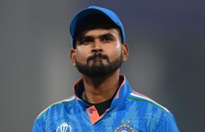 shreyas iyer