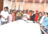 silent-march-for-mahadevi-nandani-to-kolhapur-45km-walk