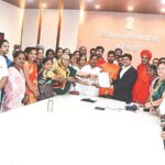 silent-march-for-mahadevi-nandani-to-kolhapur-45km-walk