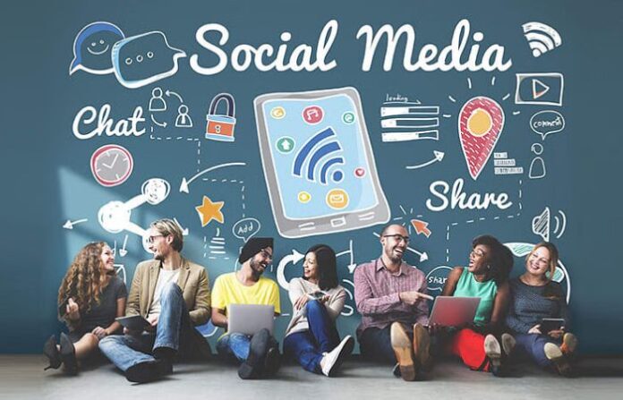 social media