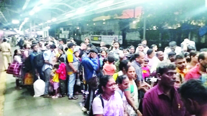thane station 2