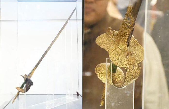 sword