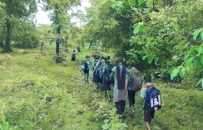 talasari school