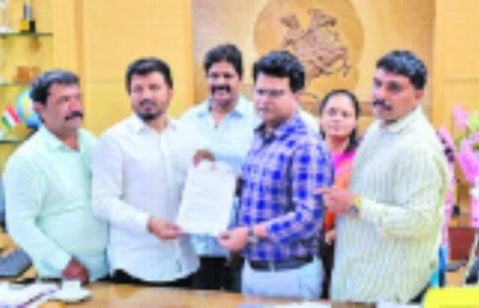 tdr shivsena