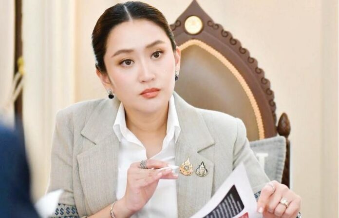 thailand pm