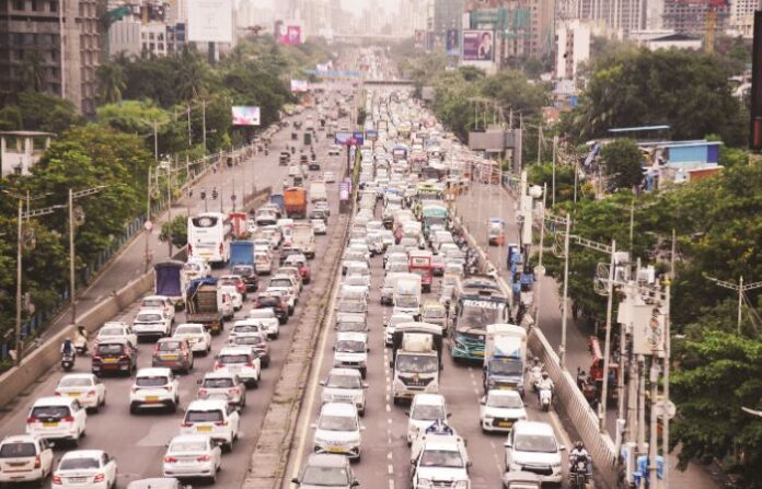 traffic