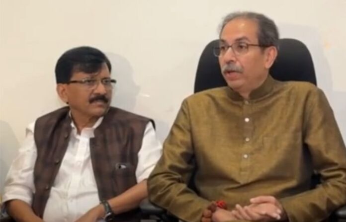 uddhav thackeray