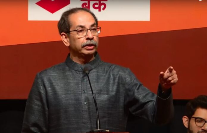 uddhav thackeray marmik
