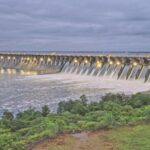 ujani-dam-60000-cusecs-water-release-bhima-river-villages-on-alert
