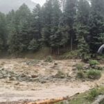 वैष्णोदेवी यात्रा मार्गावर भूस्खलन; 9 भाविकांचा मृत्यू, ढगफुटीमुळे हाहाकार, अनेक घरे, दुकाने वाहून गेली