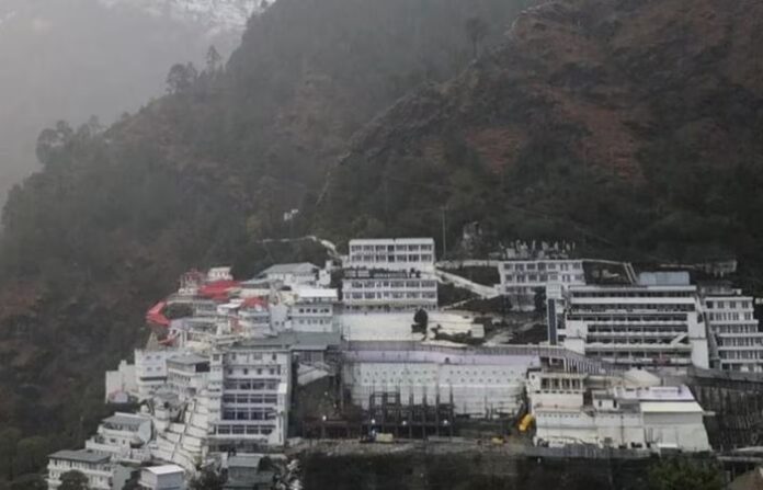 vaishno devi yatra