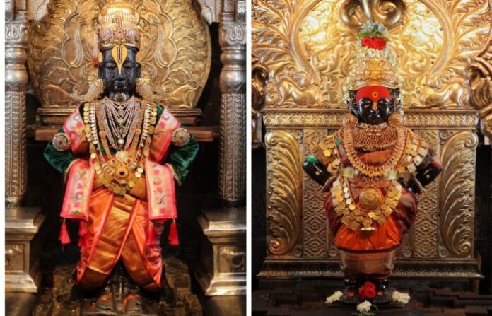 vitthal rukmini