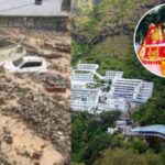 खराब हवामानामुळे वैष्णोदेवी यात्रा स्थगित, जम्मूमध्ये ढगफुटीमुळे अनेक रस्ते बंद
