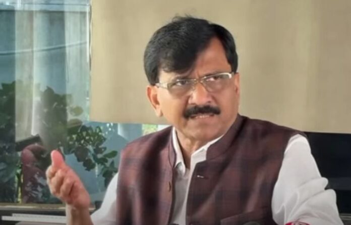 ेsanjay raut