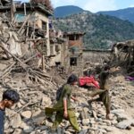 महत्त्वाचे – अफगाणिस्तान भूकंपातील मृतांची संख्या 1400 वर