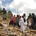 अफगाणिस्तानातील भूकंपातील मृतांची संख्या 1400 वर पोहोचली, तालिबानने जगभरातून मागितली मदत