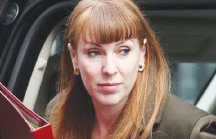 Angela Rayner