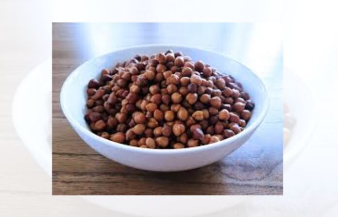 Black chekpeas