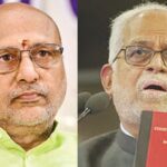 उद्या उपराष्ट्रपती पदाची निवडणूक, ‘इंडिया’च्या खासदारांचे आज ‘मॉक पोल’