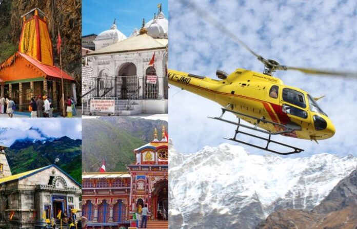 Chardham yatra