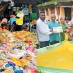 Ratnagiri News – गणेशोत्सवातील निर्माल्या’तून होणार दीड टन खत निर्मिती, चिपळूण नगर पालिकेचा पर्यावरण संवर्धनाचा उपक्रम