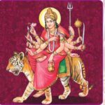 नवरात्र दिवस तिसरा- शौर्य आणि शक्तीचे प्रतिक असलेल्या चंद्रघंटा देवीचे महत्त्व जाणून घ्या