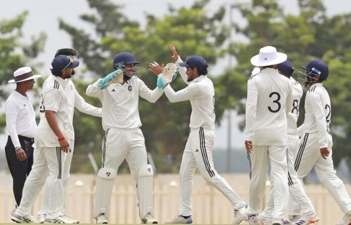 Duleep Trophy 2025